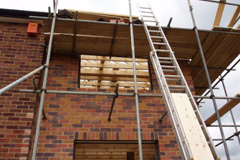 Openshaw multiple storey extension quotes